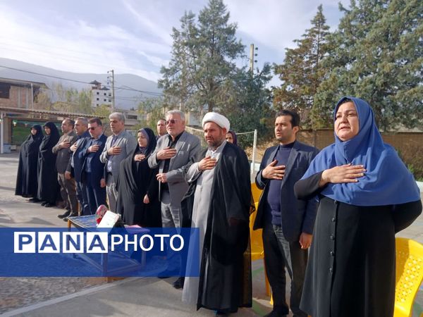 طنین باشکوه زنگ انقلاب در کردکوی