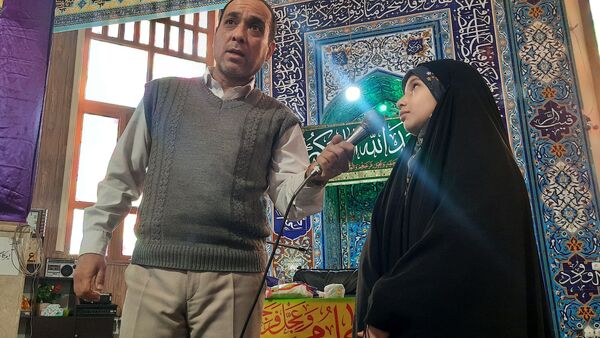 شگفتانه‌ای برای برگزیدگان مسابقات قرآن و عترت