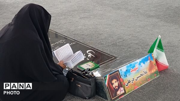 یکشنبه‌های شهدایی با نوای حدیث کسا