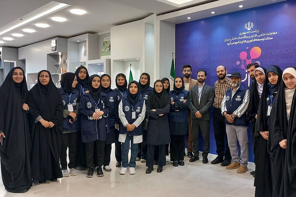 روایتی متفاوت از نگاه نکته‌سنجش دانش‌آموز خبرنگاران کشور