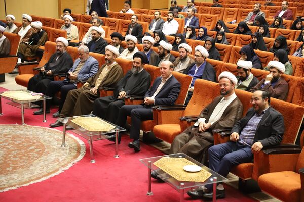نشست تبیینی محور مقاومت در تبریز