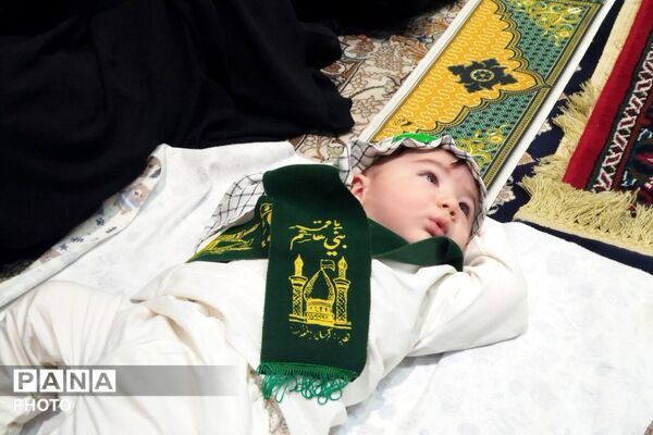 علی‌اصغر؛ لالایی ناتمام کربلا