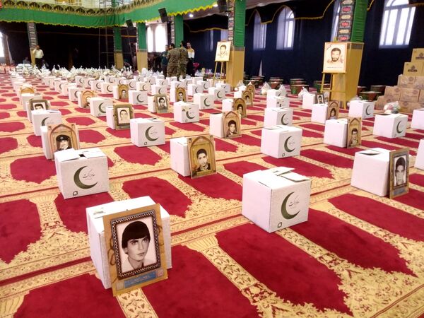 رزمایش کمک مومنانه در شهر یزد 