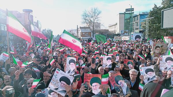 خیزش بی‌نظیر ملایری‌ها علیه اغتشاشگران