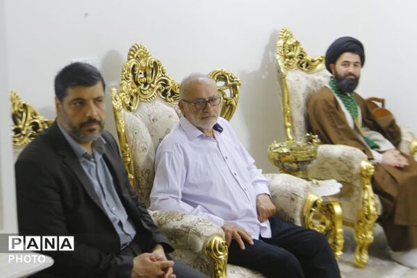 حضور مسئولان ارشد در مزار شهید گمنام فیروزکوه؛ تجلیل از مقام شامخ شهدا