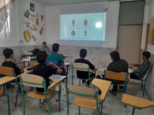 بستر تکامل مهارت‌ها و استعدادها در زاوه