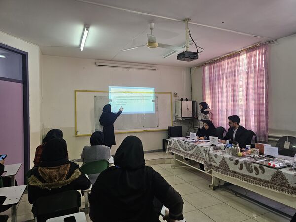 برگزاری جشنواره منطقه ای همیار معلم در شهرستان اسلامشهر