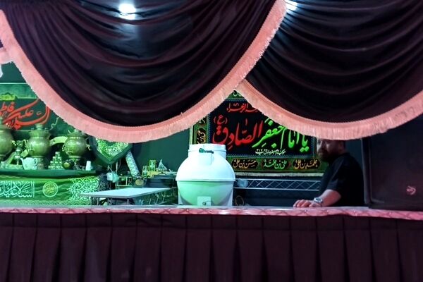 طرح یک‌هفته‌ای کمک به ایتام در بوستان آزادگان قدس