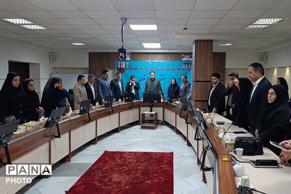 اختتامیه جشنواره کشوری «نوآوری در فرآیند آموزش» در خراسان شمالی 