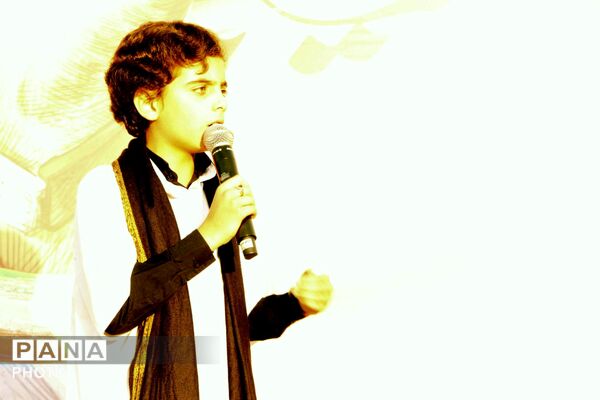 تجمع هیئات عاشوراییان یزد