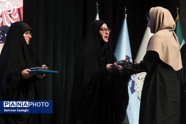 آیین پایانی ششمین جشنواره ملی فردوسی 