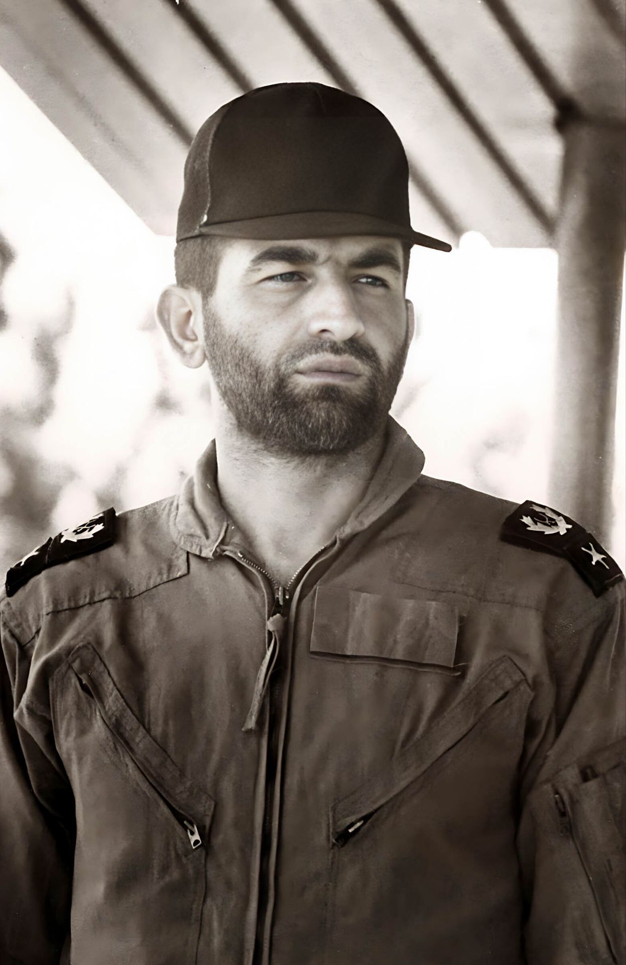 پروازی جاودان در آسمان ایثار 