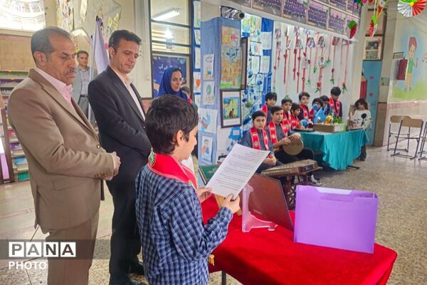 اجرای پویش آموزشی «نگهبان آب» در مدارس قدس با همکاری سازمان آبفای غرب تهران
