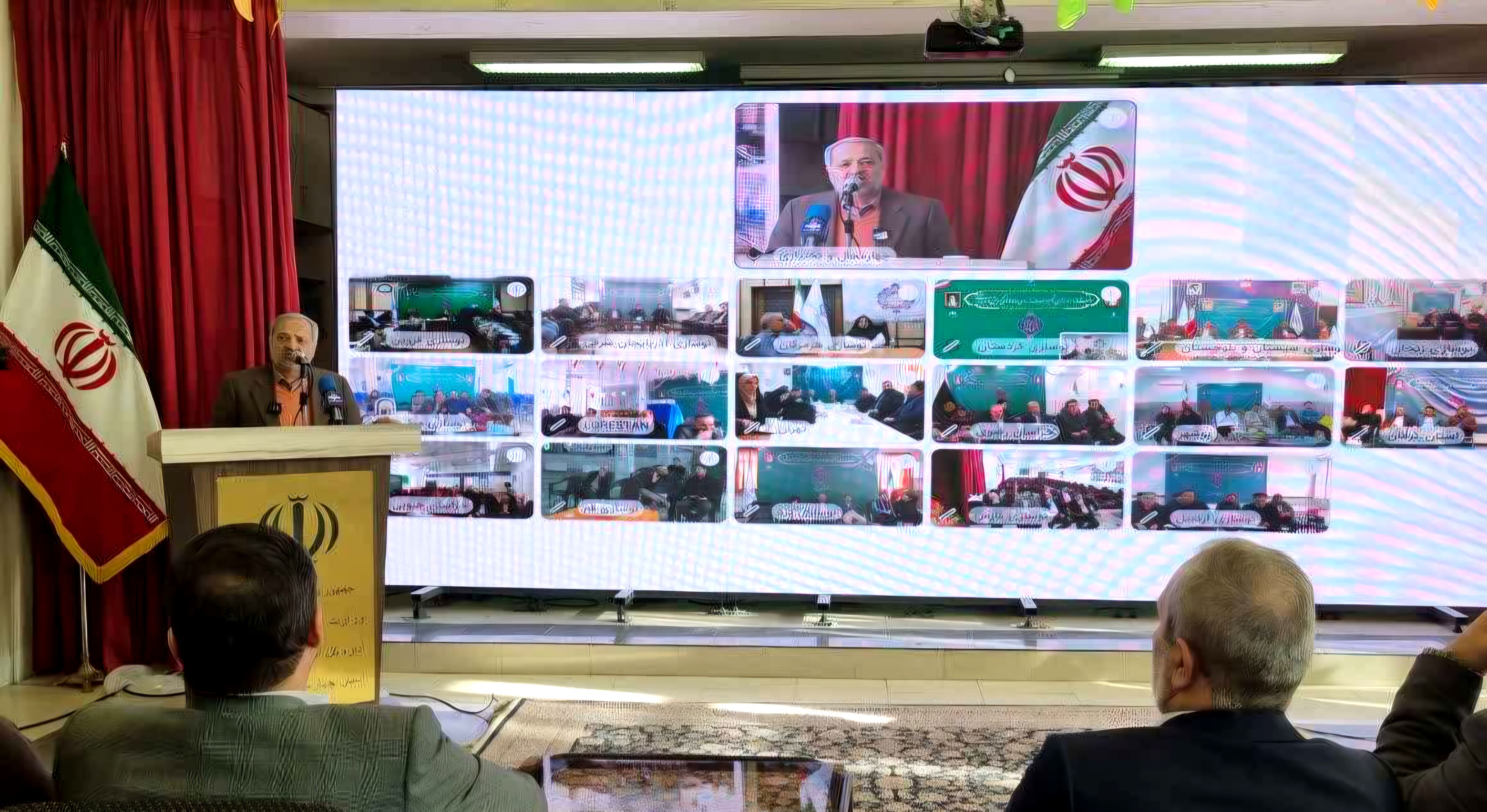 استانداردسازی و به‌روزرسانی سامانه‌های گرمایشی و سرمایشی در تمامی کلاس‌های درس کشور
