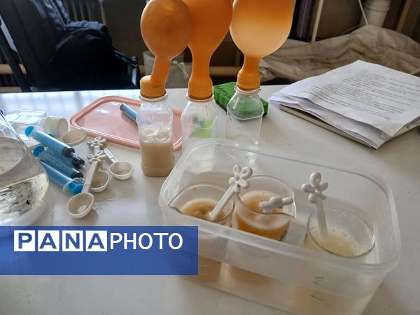 اجرای طرح پایگاه تابستانی در دبیرستان حدیث کسا ناحیه یک شهرری