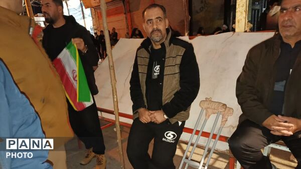  نماز استغاثه و راهپیمایی باشکوه مردم در سوگ رهبر شهید