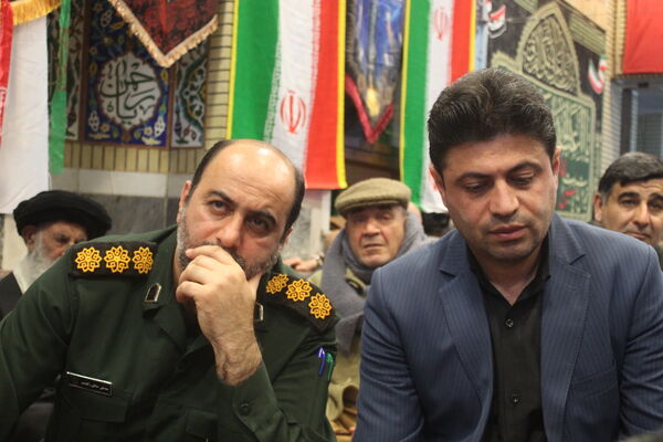گلوگاه، در طنین والفجر ۸