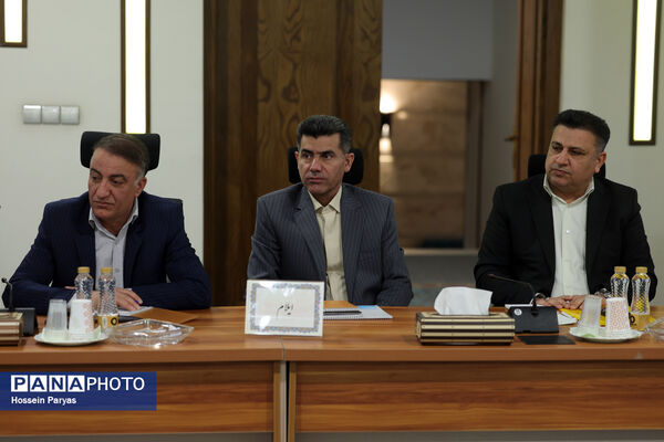 همایش روسای ادارات رفاه و پشتیبانی و معاونان امور رفاهی ادارات کل آموزش‌وپرورش سراسر کشور