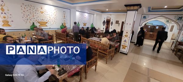 اردوی مدیران سازمان دانش‌آموزی پایتخت در راستای بهبود عملکرد سازمان