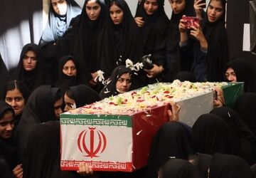 برگزاری همایش بزرگ اجتماع دختران فاطمی با حضور دانش آموزان دختر متوسطه تفت