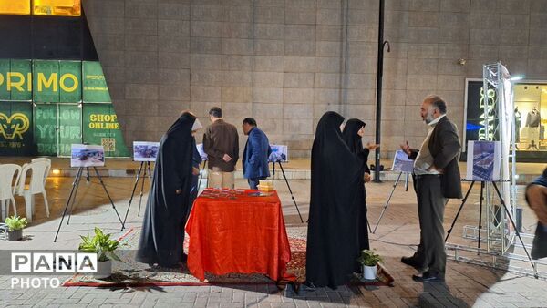 میدان جانباز مشهد، میزبان جلوه‌های دانش‌آموزی در سی‌وسومین اجلاس سراسری نماز