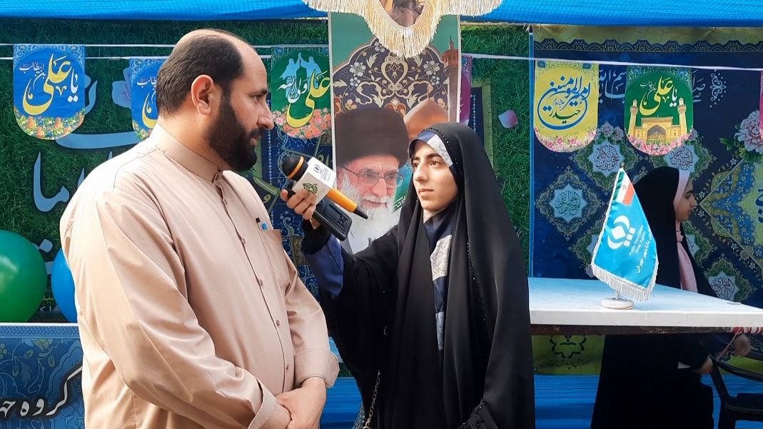 عید‌غدیر نقطه عطف شکل‌گیری و معرفی مفهوم ولایت به نسل نوجوان و جوان است