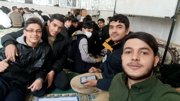 برگزاری مرحله حضوری لیگ جت در شهرستان نیشابور 