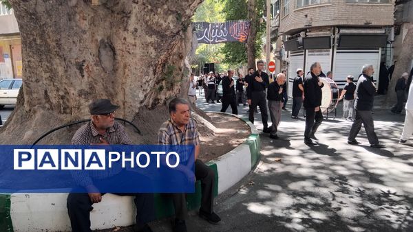 عزاداری رحلت رسول‌اکرم (ص) و شهادت امام حسن مجتبی (ع) در محلات