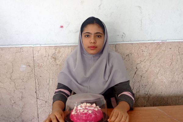 آشنایی با مهارت «پخت کیک»
