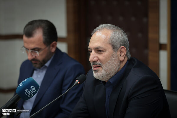 دومین روز گردهمایی تخصصی مدیران سازمان دانش‌آموزی سراسری کشور-2
