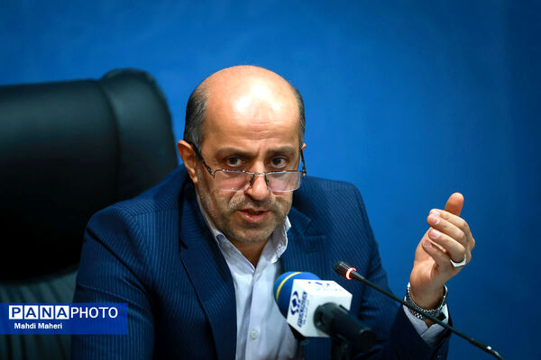 آیین افتتاحیه گردهمایی معاونان آموزش متوسطه ادارات کل آموزش و پرورش سراسر کشور