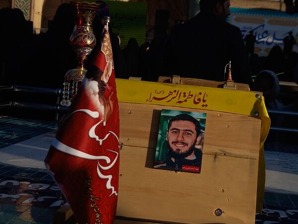 جشن اعیاد شعبانیه در مسجد امیرچخماق یزد