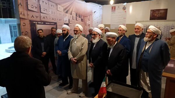 «عبرت» فقط یک موزه نیست
