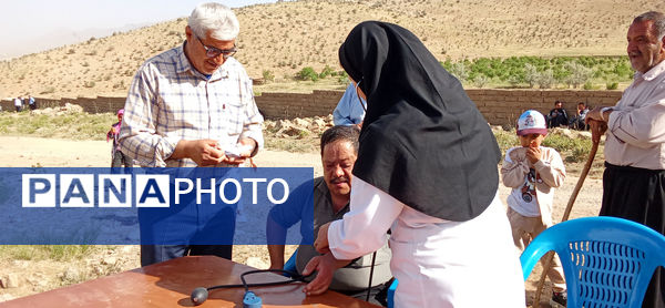 اسعدیه؛ میزبان مردم در همایش پیاده‌روی خانوادگی