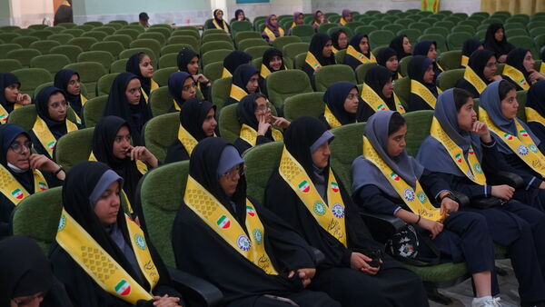 پیش‌اردوی ملی دختران پیشتاز استان مرکزی؛ گامی در مسیر موفقیت و خودباوری