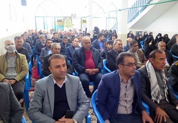 حماسه ۹ دی در مسجد آقا کوهنانی؛ شکوه بصیرت و وحدت مردمی