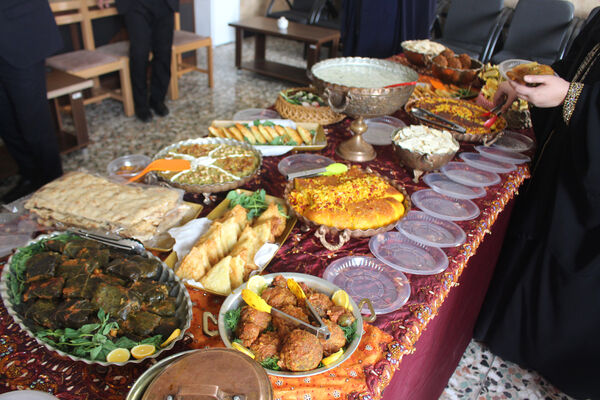 نمایشگاه طرح جابربن حیان در ناحیه یک قم - 2