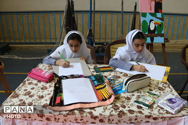 رقابت ملی ایده‌پردازان نوجوان در سما کاپ یزد
