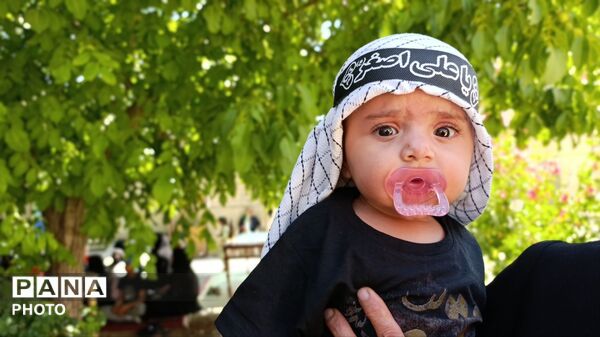 کوچک‌ترین میهمانان، بزرگ‌ترین روضه عالم