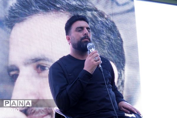 حکایتِ حاج مصطفی ریحان‌صفت