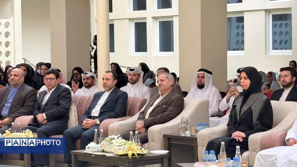 دیدار و گفت‌وگوی وزرای آموزش و پرورش ایران و قطر/ افتتاح مدرسه جدید ایرانیان دوحه /افتتاح دفتر نمایندگی خبرگزاری پانا در قطر