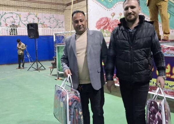 جشن بزرگ نیمه شعبان در بهارستان‌2