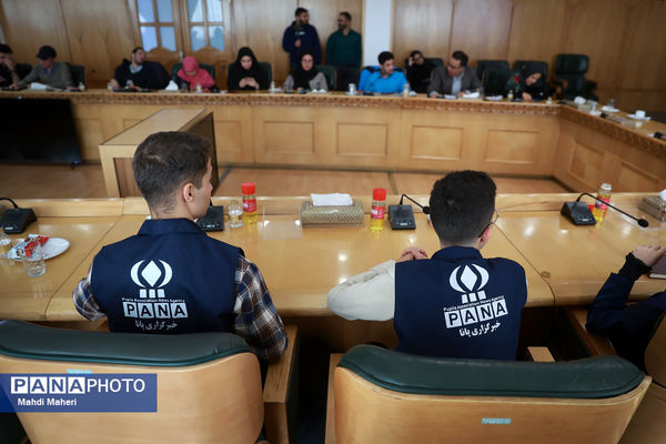 نشست خبری سخنگوی دولت