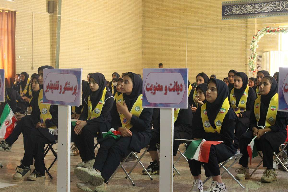 جشن سپاس مربی در کرمان