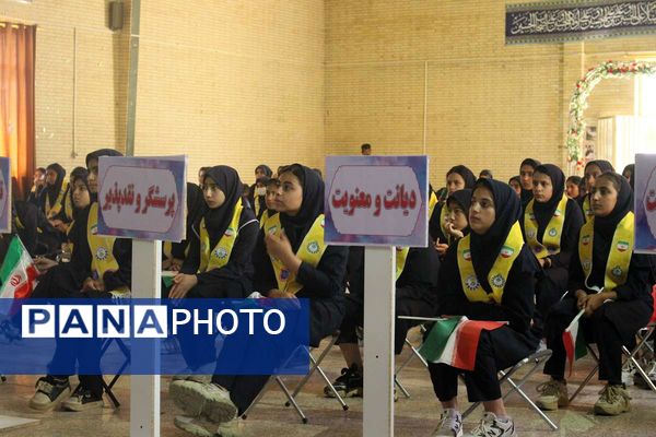 جشن سپاس مربی در کرمان