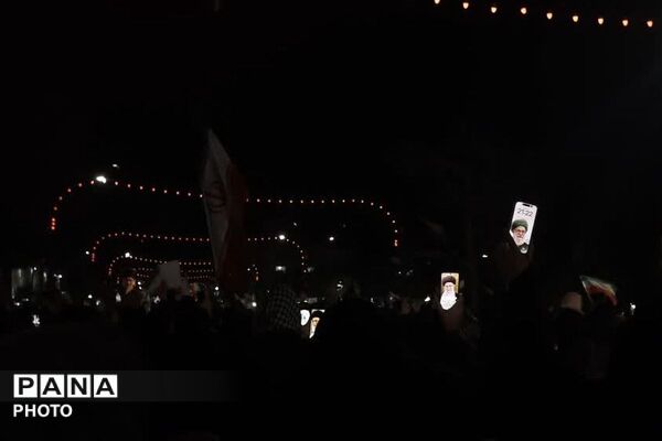 چهارده شب میدان‌داری برای انتقام 