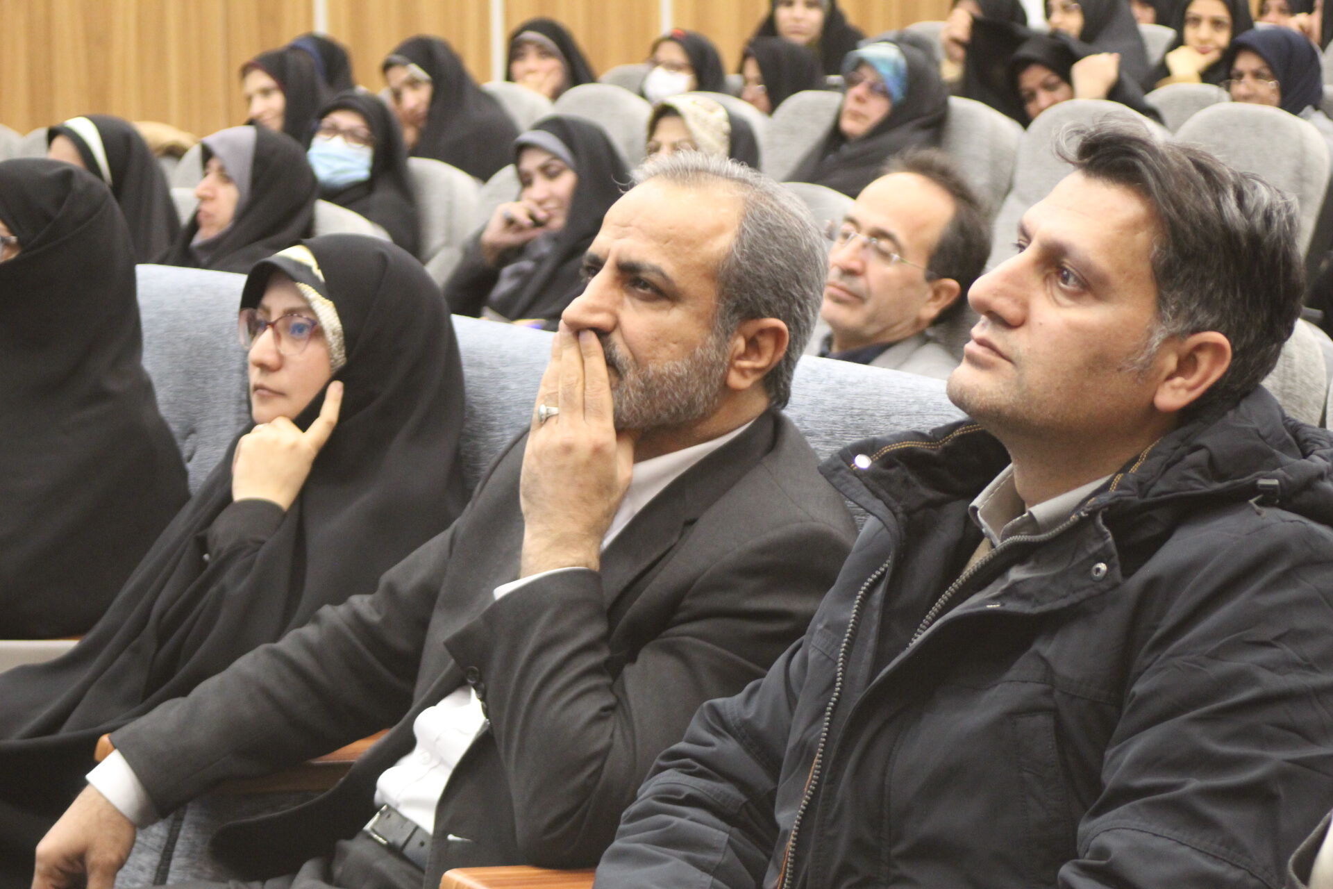 همایش نماد در منطقه ۱۵