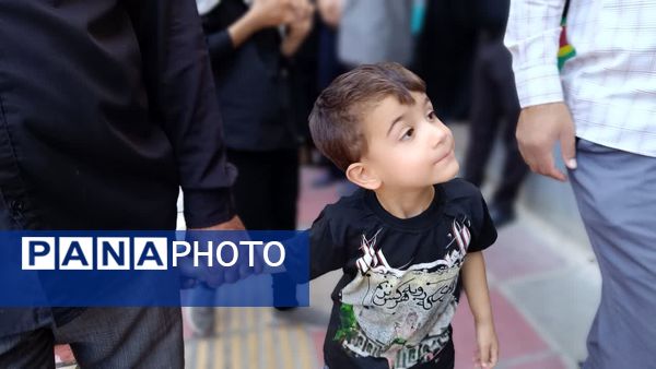 یاسوج در سوگ امام مهربانی‌ها