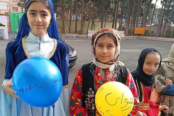 طنین زنگ هوای پاک در بهارستان ۲