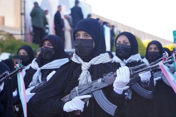 اجتماع بزرگ" دختراتو ببین" هم آوایی بانوان نصف جهان 
